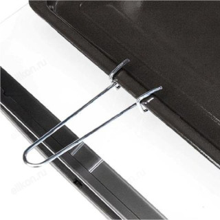 Жарочный шкаф Leran TO 3322 B, черный, 33 л, 1800 Вт-9