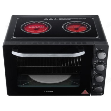 Жарочный шкаф с конфорками LERAN TO 4685 GC EU-3