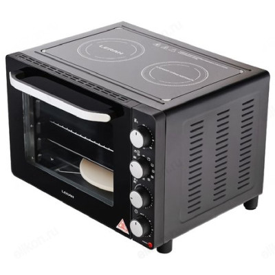 Жарочный шкаф с конфорками LERAN TO 4685 GC EU-4