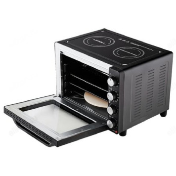 Жарочный шкаф с конфорками LERAN TO 4685 GC EU-5