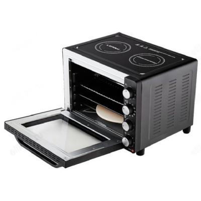 Жарочный шкаф с конфорками LERAN TO 4685 GC EU-5