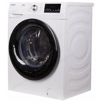 Стиральная машина Leran wad 85148 awd3,белая, мощность 2000 Вт-1