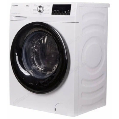 Стиральная машина Leran wad 85148 awd3,белая, мощность 2000 Вт-1