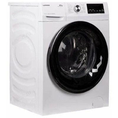 Стиральная машина Leran wad 85148 awd3,белая, мощность 2000 Вт-2