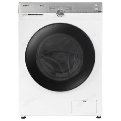 Стиральная машина Leran wad 88148 wsd3, белая, мощность 1900 Вт