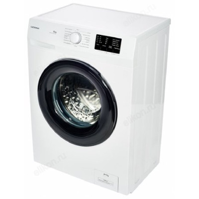 Стиральная машина Leran wms 27106 wd2, белая, мощность 1900 Вт-1