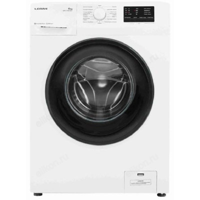 Стиральная машина Leran wms 27106 wd2, белая, мощность 1900 Вт-2
