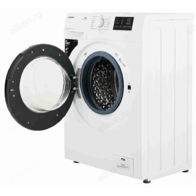 Стиральная машина Leran wms 27106 wd2, белая, мощность 1900 Вт-3