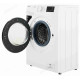 Стиральная машина Leran wms 27106 wd2, белая, мощность 1900 Вт