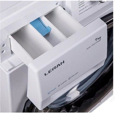 Стиральная машина Leran WMS 77127 AWD3, белая, 2000 Вт-6
