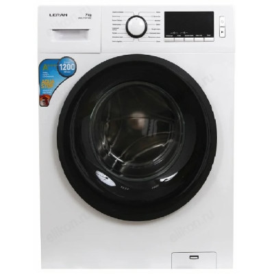 Стиральная машина Leran WMS 77127 WD2, белая, 1900 Вт-1