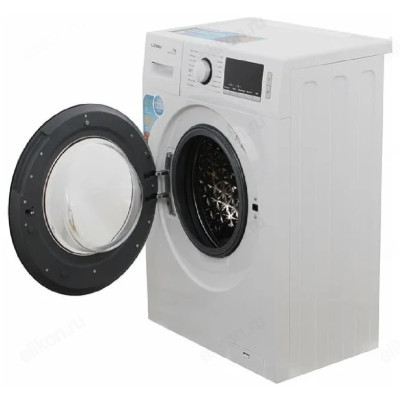 Стиральная машина Leran WMS 77127 WD2, белая, 1900 Вт-2