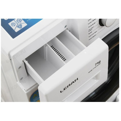 Стиральная машина Leran WMS 77127 WD2, белая, 1900 Вт-4