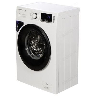Стиральная машина Leran WMS 77127 WD2, белая, 1900 Вт