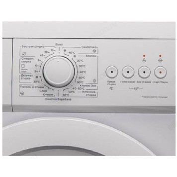 Стиральная машина Leran, белая, мощность 2050 Вт-2