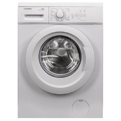 Стиральная машина Leran, белая, мощность 2050 Вт