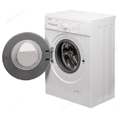 Стиральная машина Leran, белая, мощность 2050 Вт-5