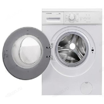 Стиральная машина Leran, белая, мощность 2050 Вт-6