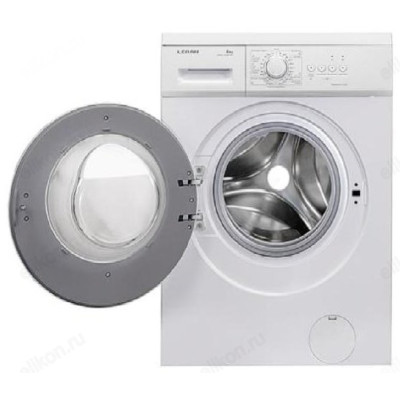 Стиральная машина Leran, белая, мощность 2050 Вт-6