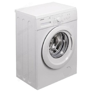 Стиральная машина Leran, белая, мощность 2050 Вт-7