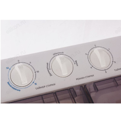 Стиральная машина Leran,бежевая, мощность 360 Вт-4