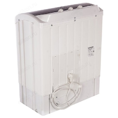 Стиральная машина Leran,бежевая, мощность 360 Вт-6