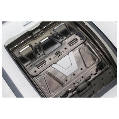 Стиральная машина Leran,бежевая, мощность 360 Вт-5