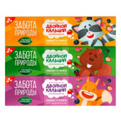 Паста зубная детская Лесной бальзам 50мл 929-019