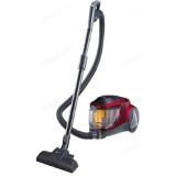 Пылесос с контейнером LG V-K76W01H