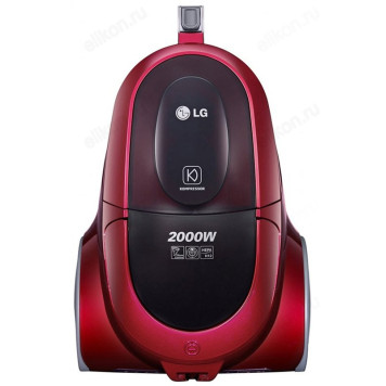 Пылесос с контейнером LG V-K76W01H-2