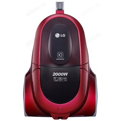 Пылесос с контейнером LG V-K76W01H-2