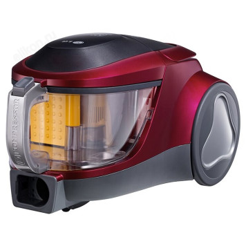 Пылесос с контейнером LG V-K76W01H-3