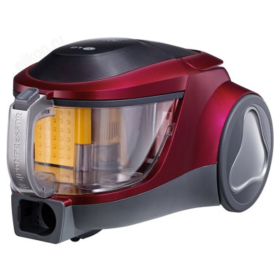 Пылесос с контейнером LG V-K76W01H-3