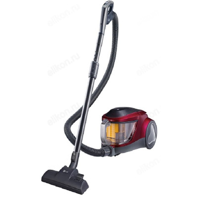 Пылесос с контейнером LG V-K76W01H