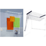 Сушилка для белья ЛИАНА потолочная