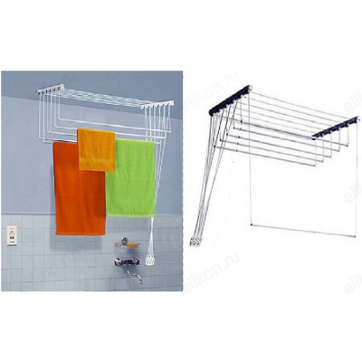 Сушилка для белья Лиана, 95 х 54 см