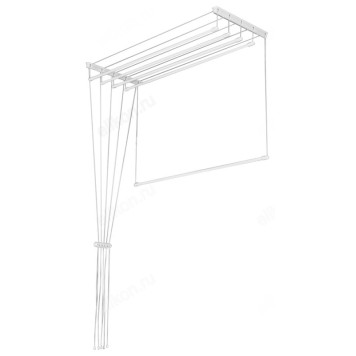 Сушилка для белья Лиана 171141, 1.8 м