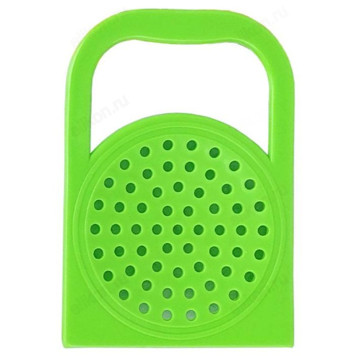 Крышка Слив ЛБ-111 82мм полиэтиленовая