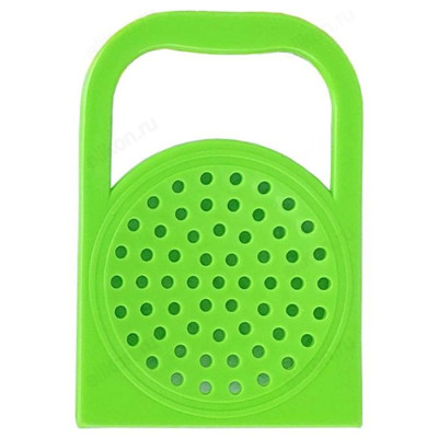 Крышка Слив ЛБ-111 82мм полиэтиленовая