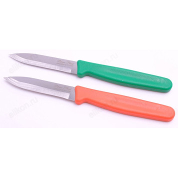 Нож эконом малый КН-105 пластиковая ручка