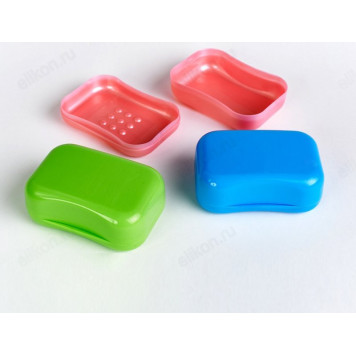 Мыльница дорожная ЛБ-116-1