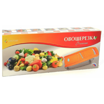 Овощерезка с контейнером LIBRA-PLAST ЛБ119-141-2