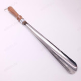 Ложка для обуви ЛБ-129, Мореный бук 55см