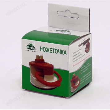 Ножеточка LIBRA-PLAST присоска-2