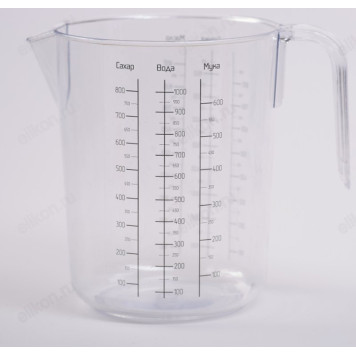 Стакан мерный ЛБ-162, 1 л-1