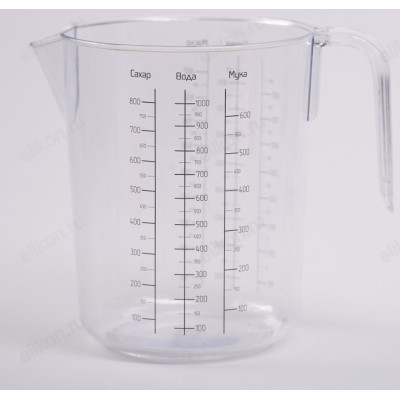 Стакан мерный ЛБ-162, 1 л-1