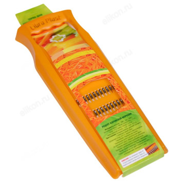 Терка для корейской моркови ЛБ-163