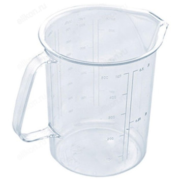 Стакан мерный ЛБ-188, 0,5 л