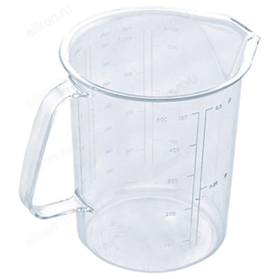 Стакан мерный ЛБ-188, 0,5 л