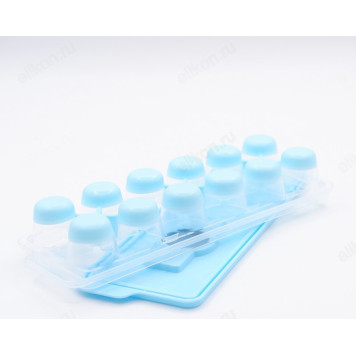 Форма для льда ЛБ-210 силиконовое дно-1